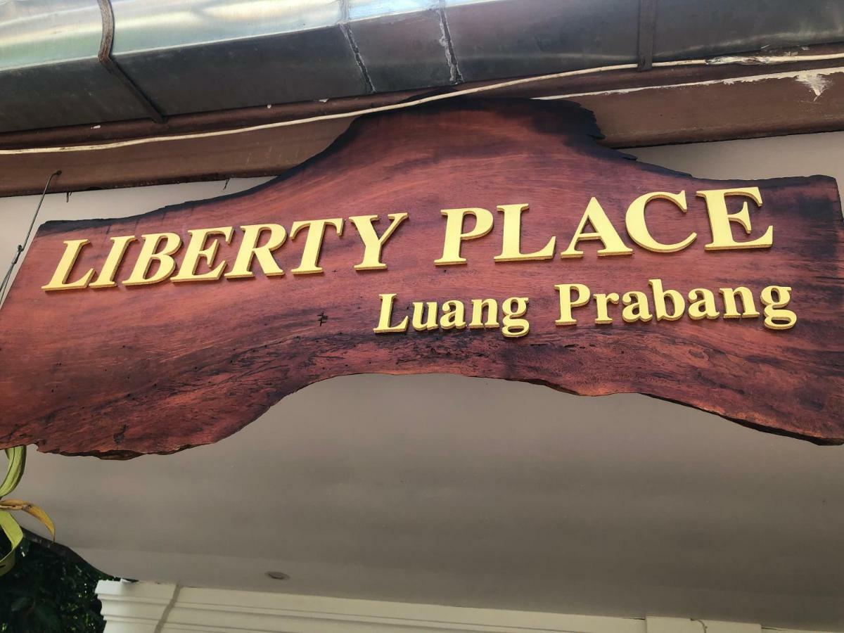 Liberty Place Luang Prabang Buitenkant foto